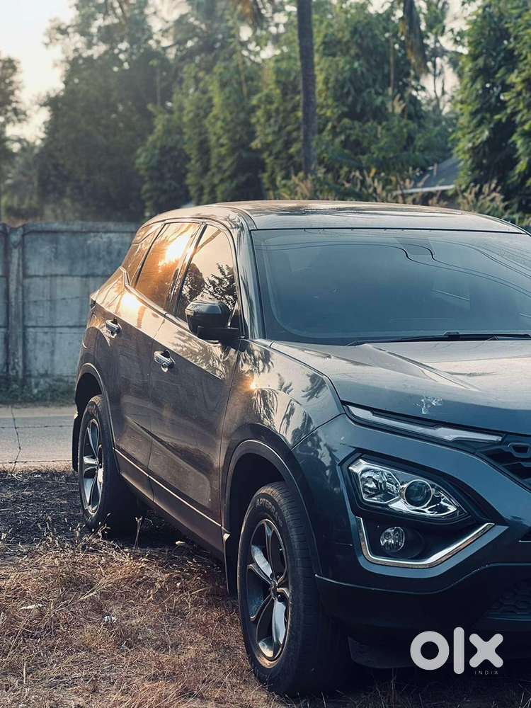 Tata Harrier 2021 Diesel Well Maintained