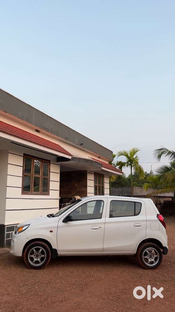 Maruti Suzuki Alto 800 2019 Petrol Well Maintained