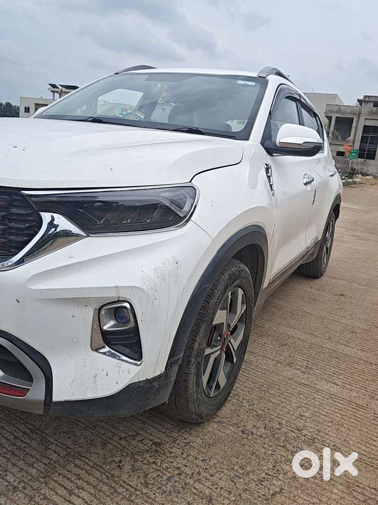 Kia Sonet Gtx Plus At D, 2023, Diesel