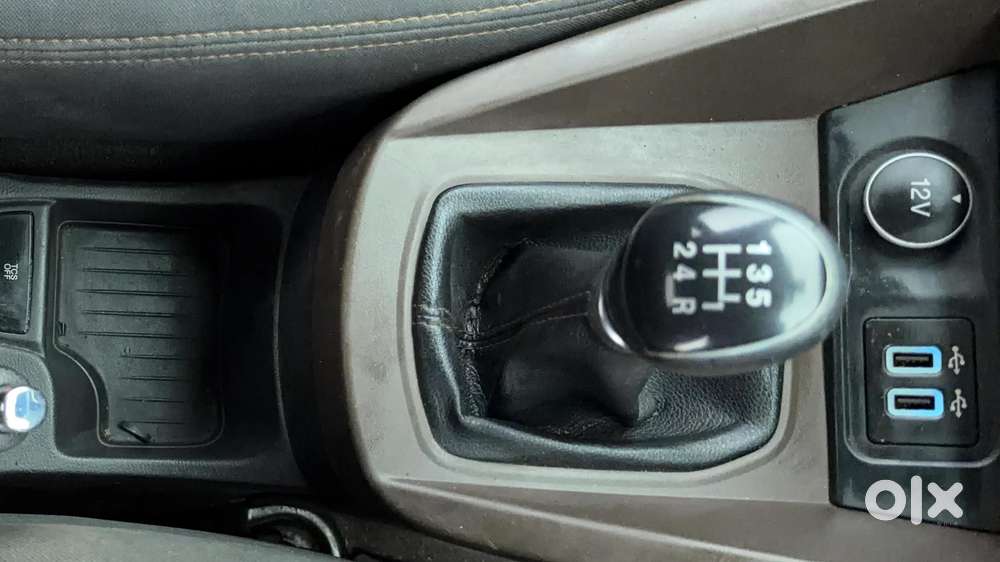 Ford Freestyle Titanium Plus Diesel, 2018, Diesel