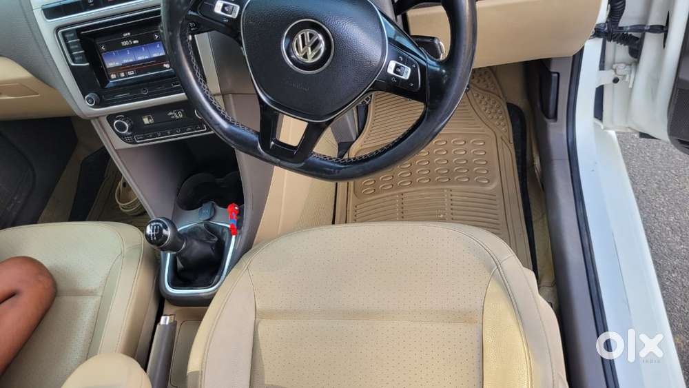 Volkswagen Vento 1.5 Tdi Highline Plus, 2018, Diesel