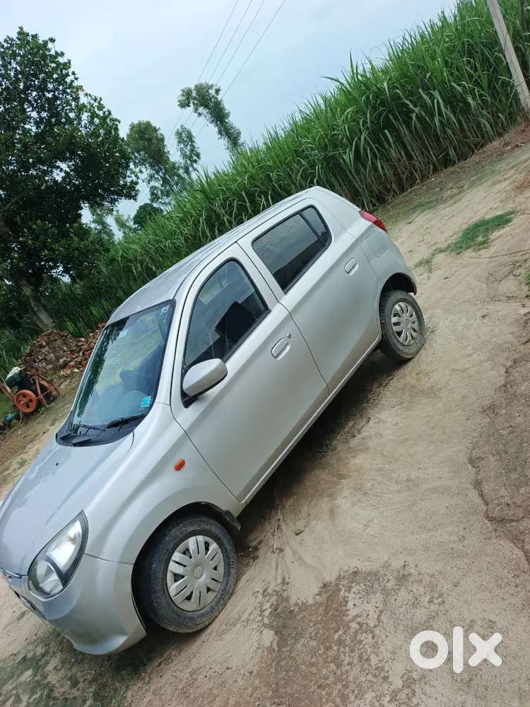 2013 Maruti Suzuki Alto 800 Lxi 2nd Owner