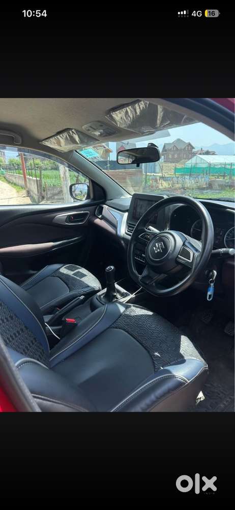 Maruti Suzuki Fronx Delta Plus Turbo