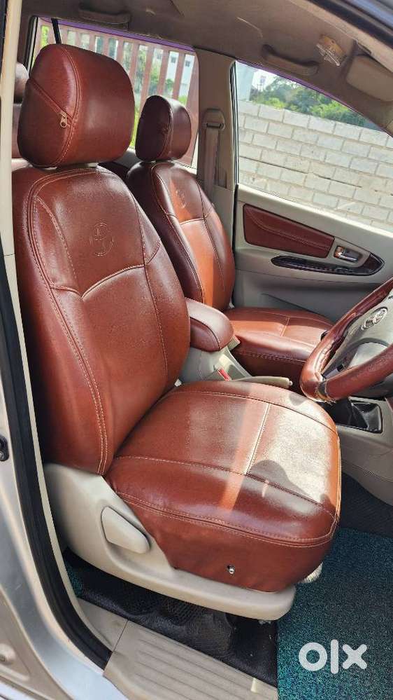 Toyota Innova 2.5 Vx 8 Str, 2013, Diesel