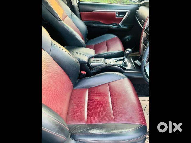 Toyota Fortuner Legender 4x4 At 2.8, 2021, Diesel