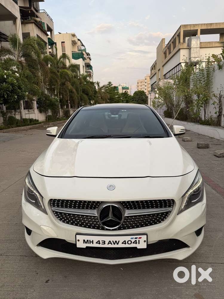 Mercedes-benz Cla 200 Cdi Sport, 2016, Diesel