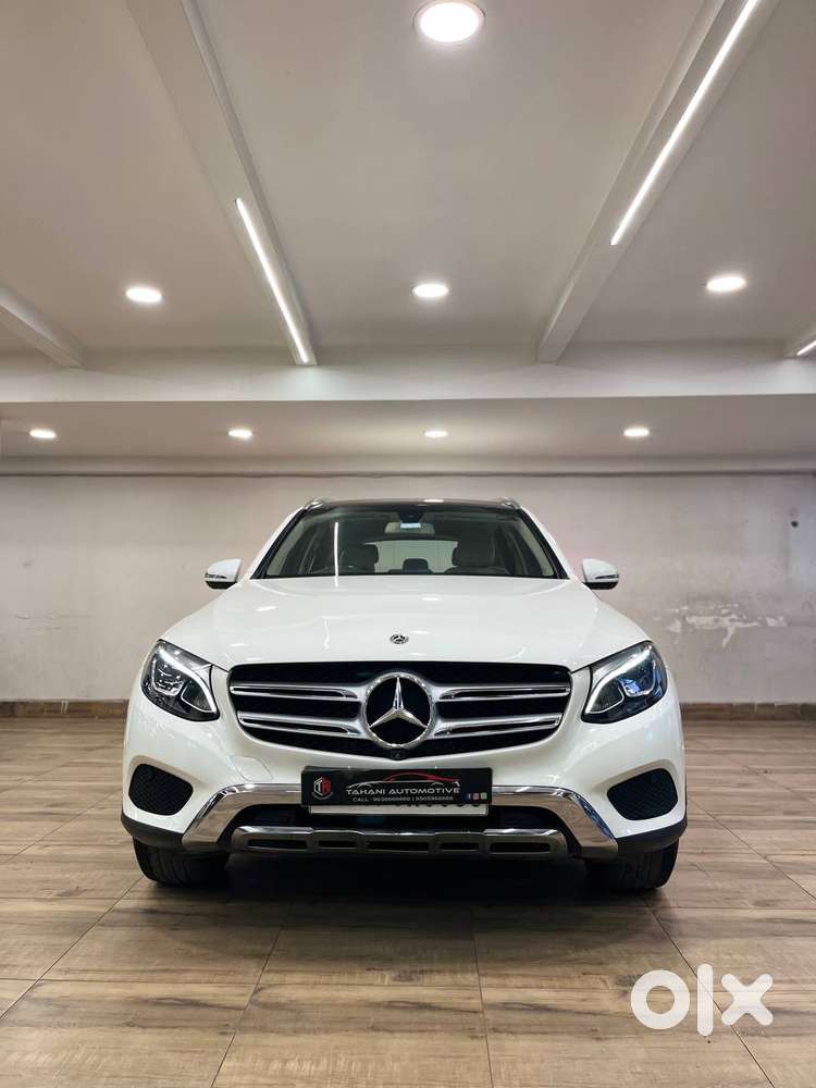 Mercedes-benz Glc 220d 4matic, 2018, Diesel