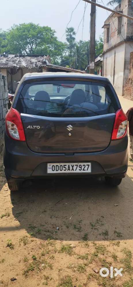 Maruti Suzuki Alto 2020 Petrol
