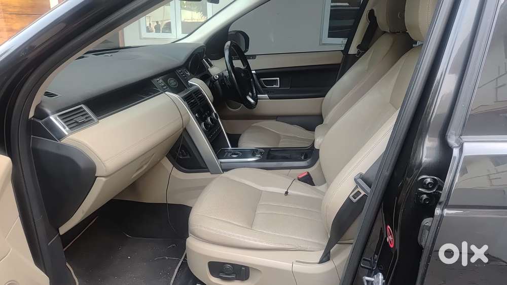 Land Rover Discovery, 2017, Diesel