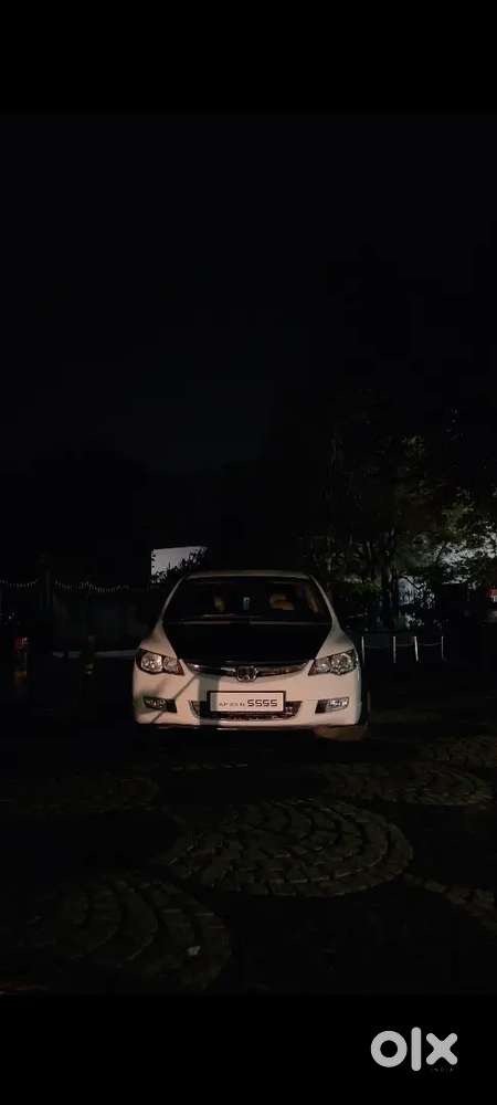 Honda Civic 1.8 Petrol 2007