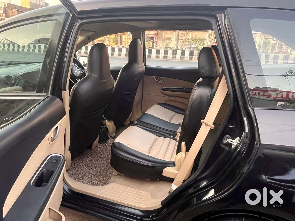 Honda Mobilio Rs I-dtec, 2015, Diesel