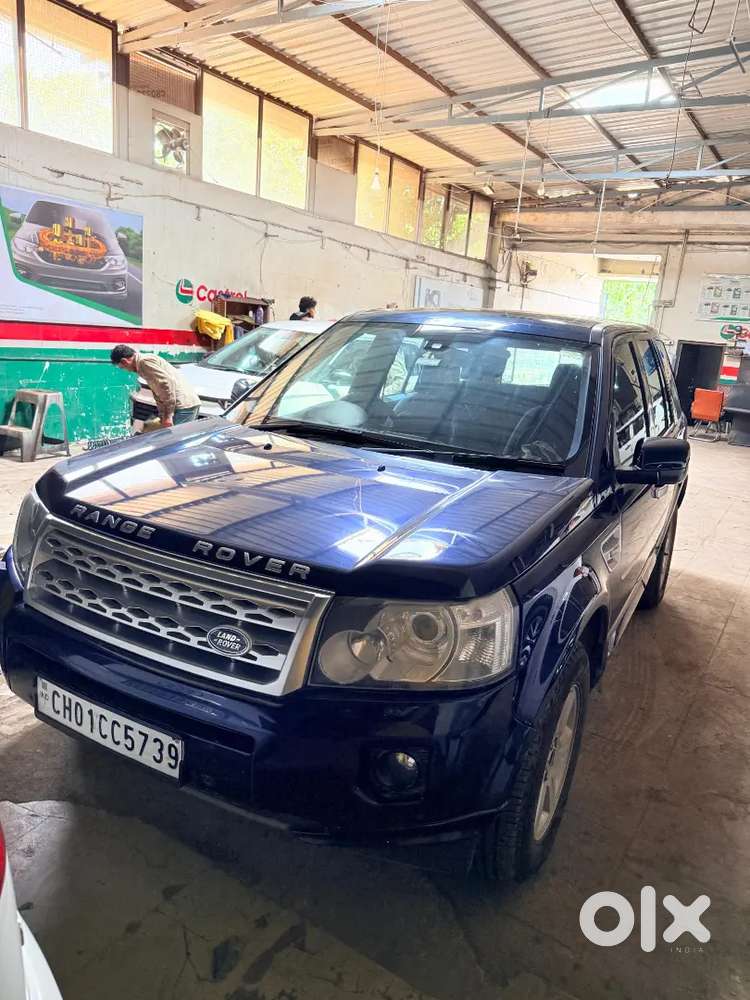 Land Rover Freelander 2 Diesel 2011