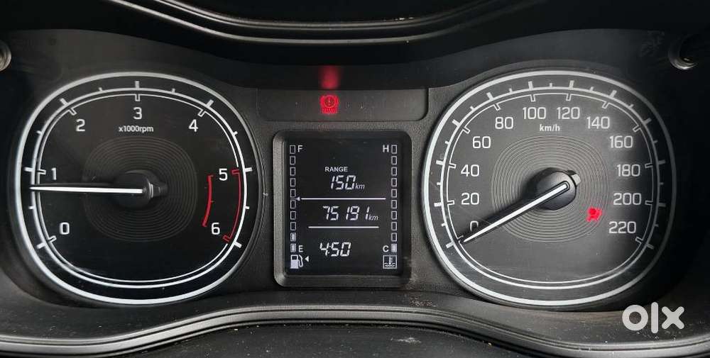 Maruti Suzuki Brezza Ldi, 2017, Diesel