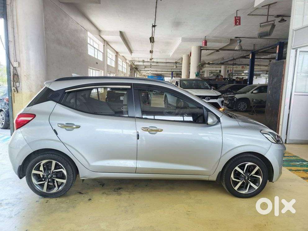 Hyundai Grand I10 Nios Asta, 2019, Petrol