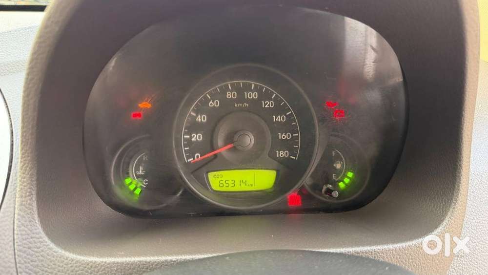 Hyundai Eon Era +, 2014, Cng & Hybrids