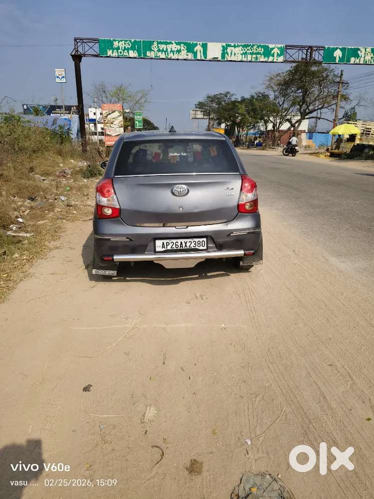 Toyota Etios Liva 2014 Diesel 190000 Km Driven
