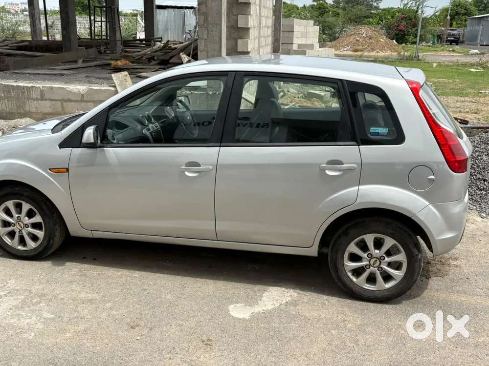 Ford Figo Diesel Manual 2011