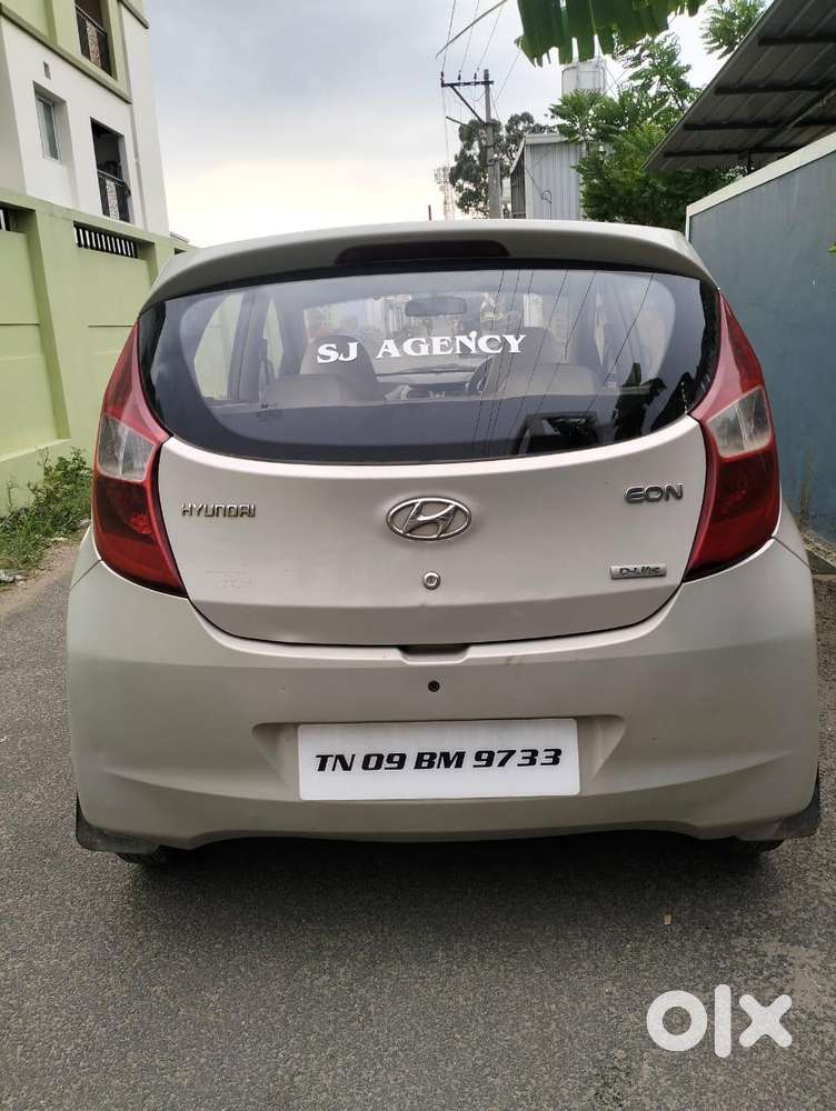 Hyundai Eon D Lite, 2012, Petrol