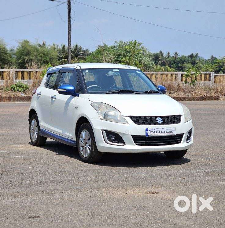 Maruti Suzuki Swift Zdi Plus, 2016, Diesel