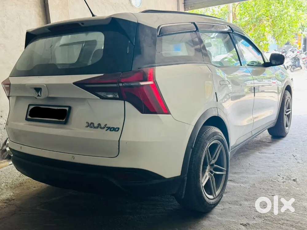 Mahindra Xuv700 Diesel 2024 Variant