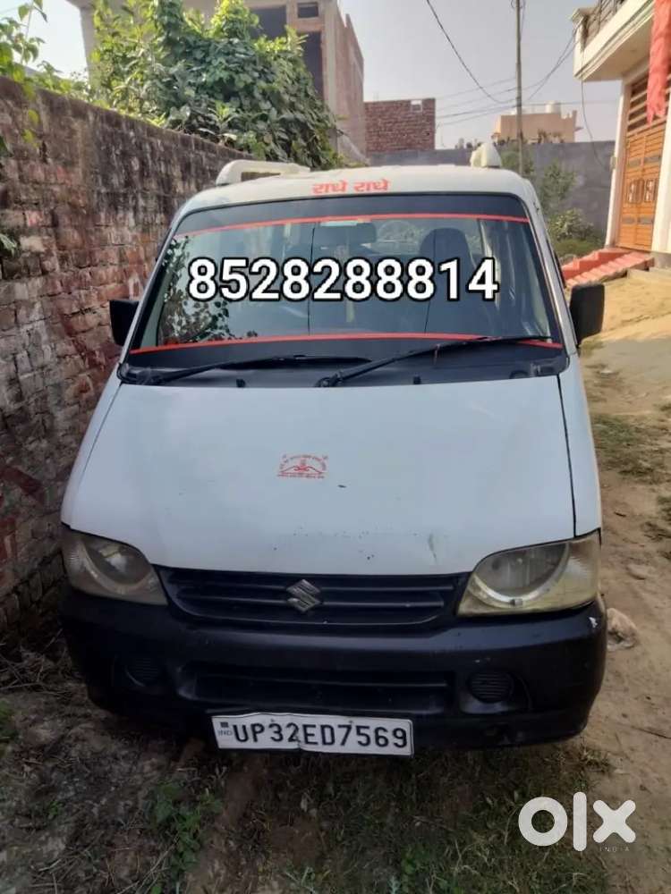 Maruti Eeco Ac Cng 2012