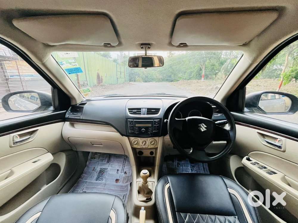 Maruti Suzuki Dzire 1.2 Vxi, 2014, Petrol