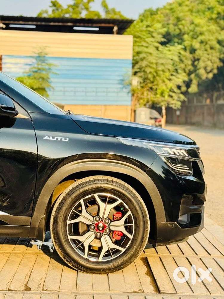 Kia Seltos Gtx Plus, 2020, Diesel