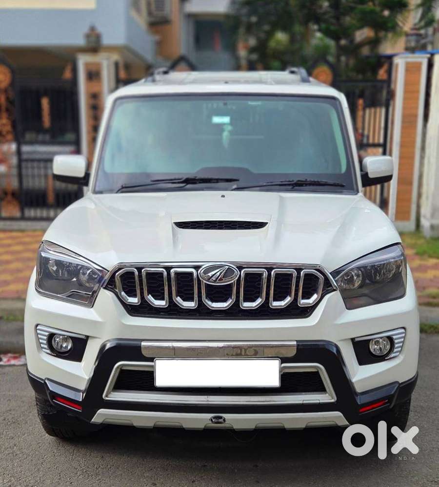 Mahindra Scorpio [ ] 2.2 S5, 2021, Diesel