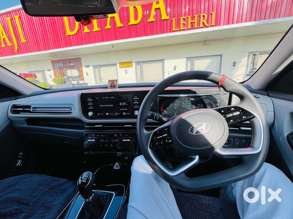 Hyundai Creta 1.5 L Mpi S (o) Mt, 2024, Petrol