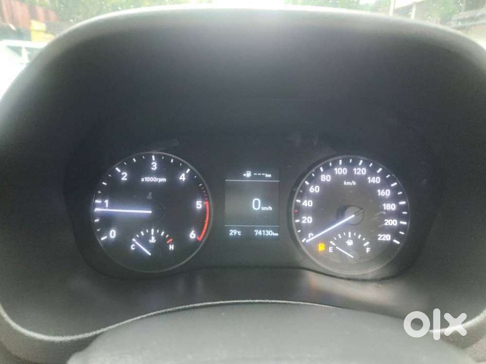 Hyundai Verna 1.6 Sx Crdi, 2019, Diesel