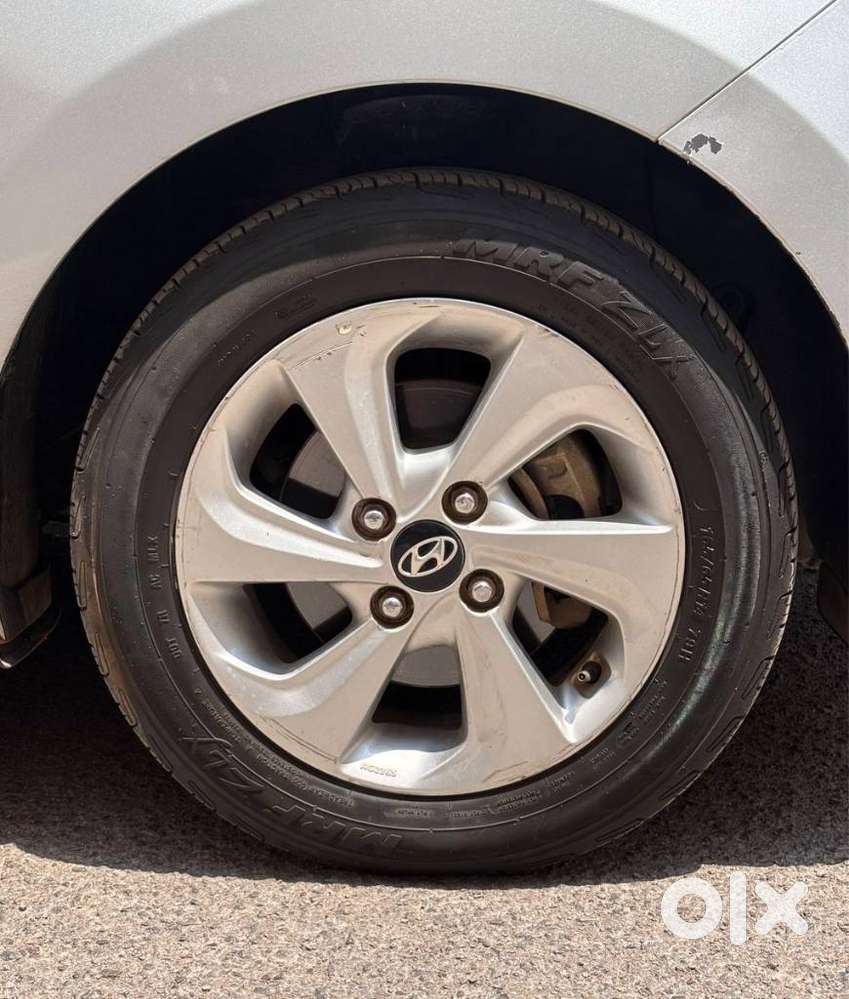 Hyundai Xcent 1.2 Vtvt Sx, 2019, Petrol