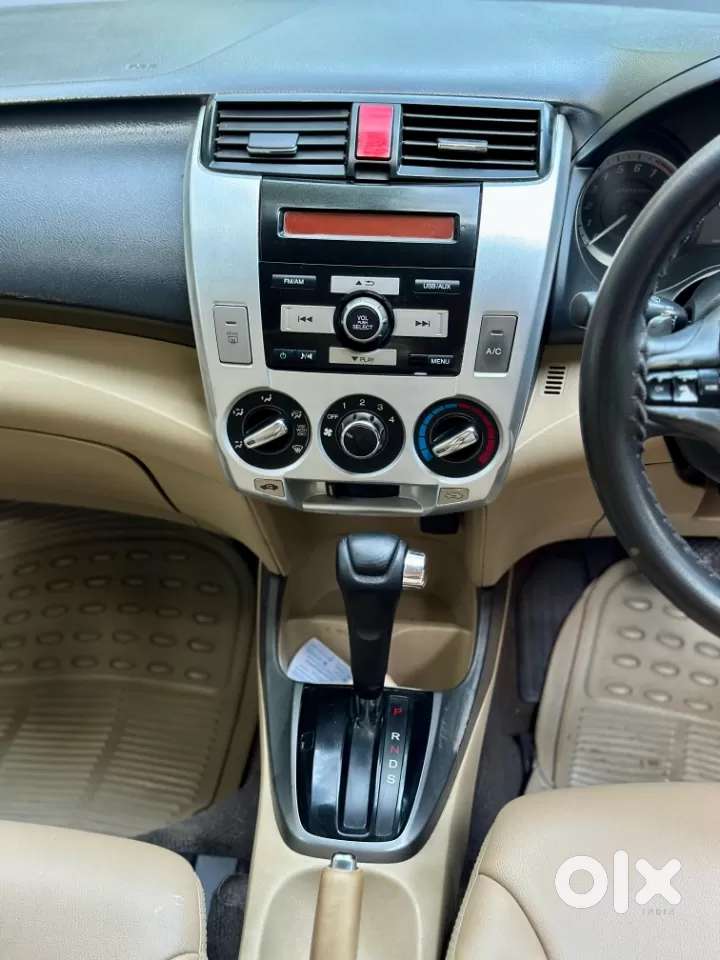 Honda City V At, 2013, Petrol
