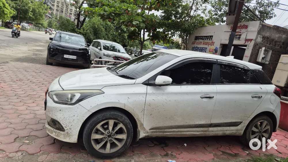 Hyundai Elite I20 Diesel 2015