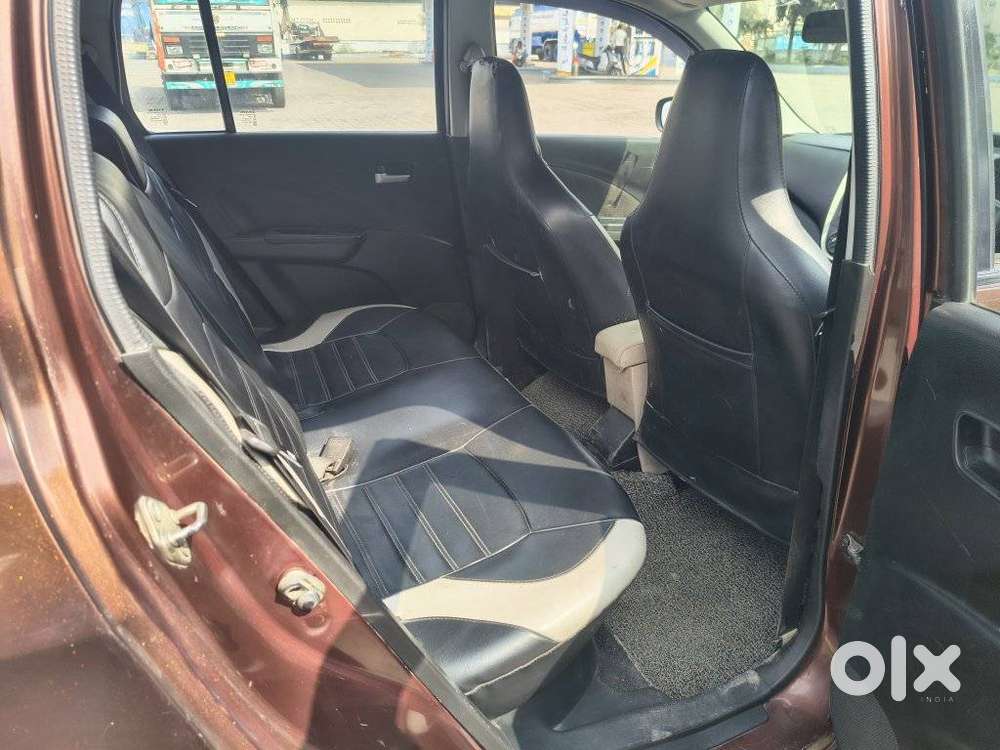 Maruti Suzuki Celerio X Zxi Option, 2019, Petrol