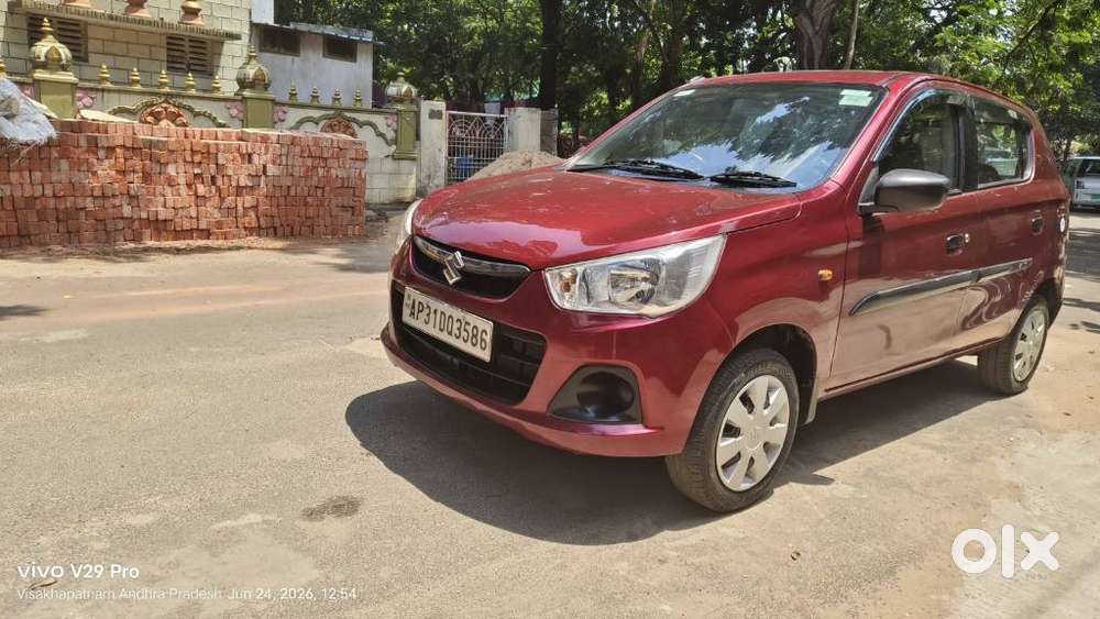Maruti Suzuki Alto K10 Vxi, 2016, Petrol