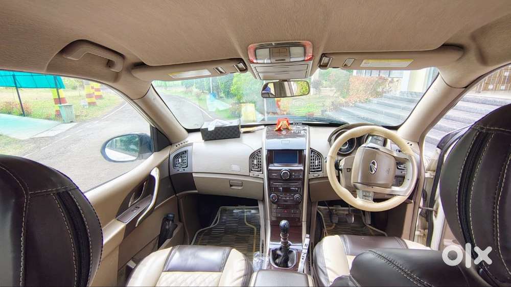 Xuv 500 Vip Number 0001 2013 Model Good Condition