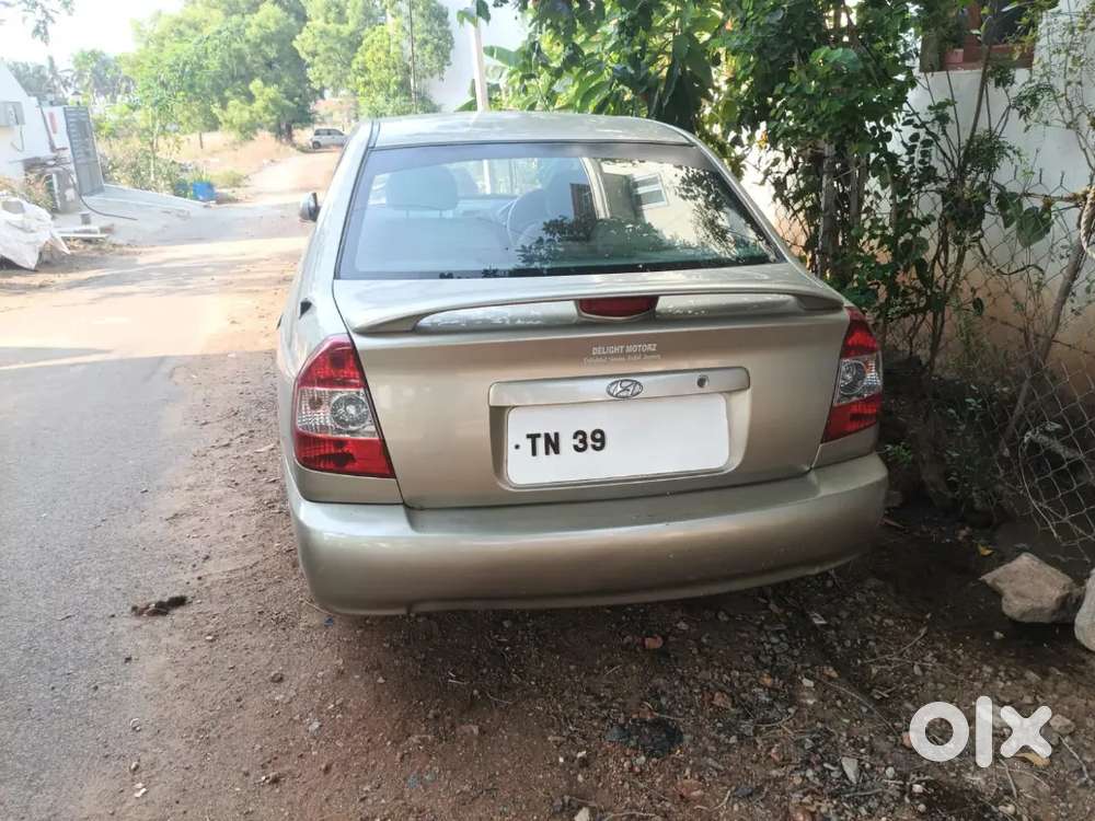 Hyundai Accent 2001 Manual