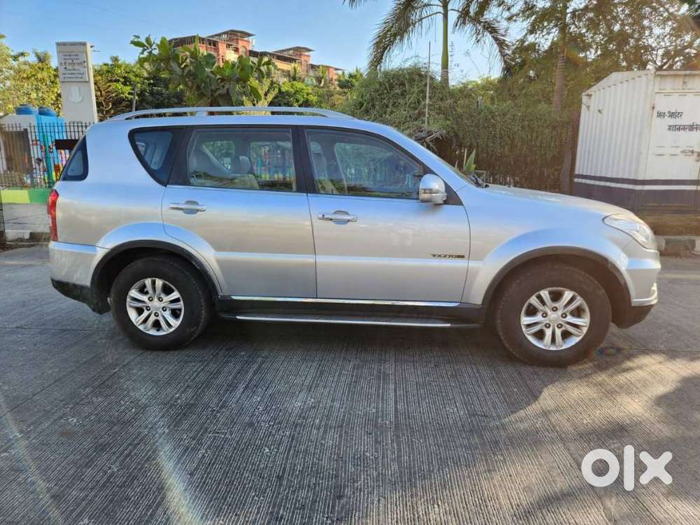 Mahindra Rexton, 2013, Diesel