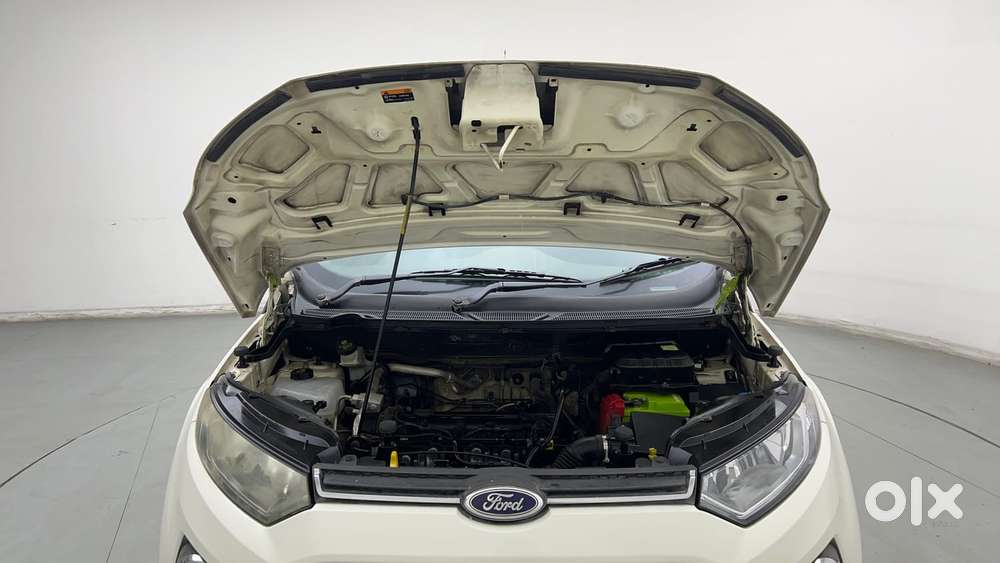 Ford Ecosport 1.5 Ti Vct Mt Titanium, 2014, Petrol