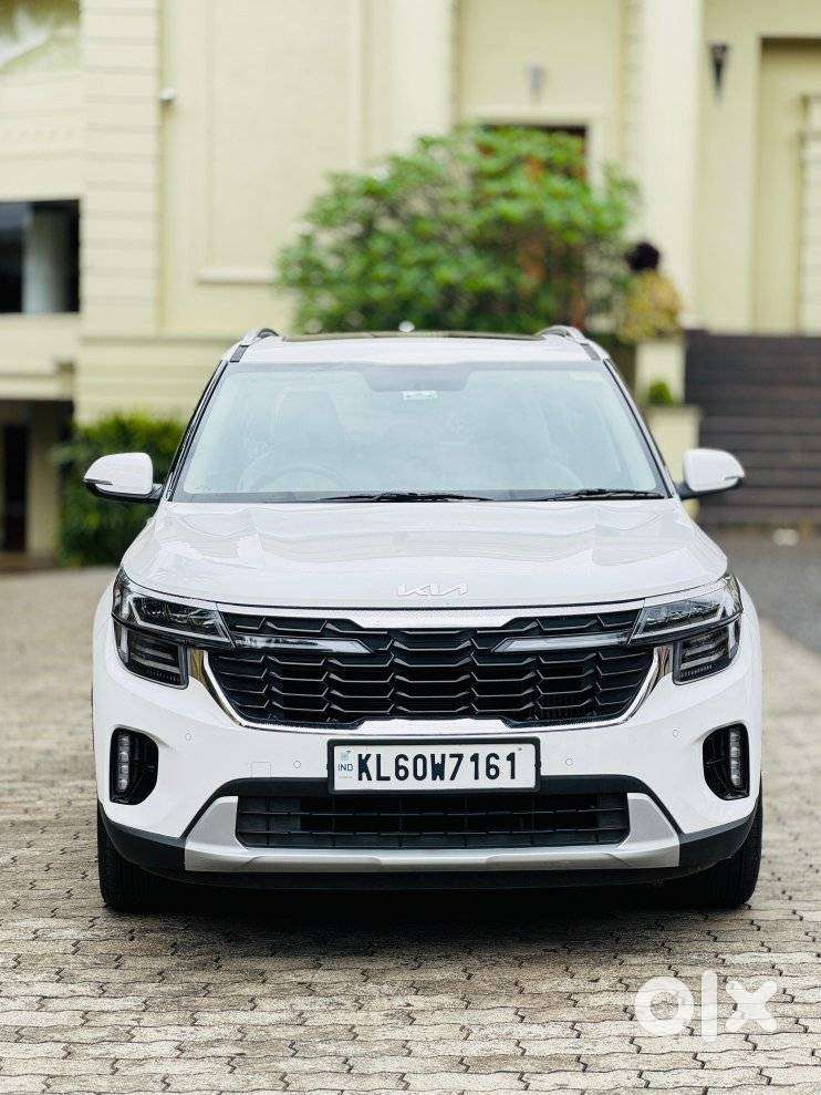 Kia Seltos Htx D, 2024, Diesel
