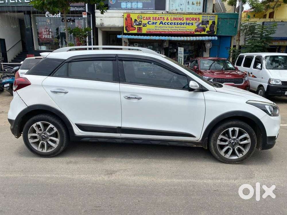 Hyundai I20 Active Sx Diesel, 2015, Diesel