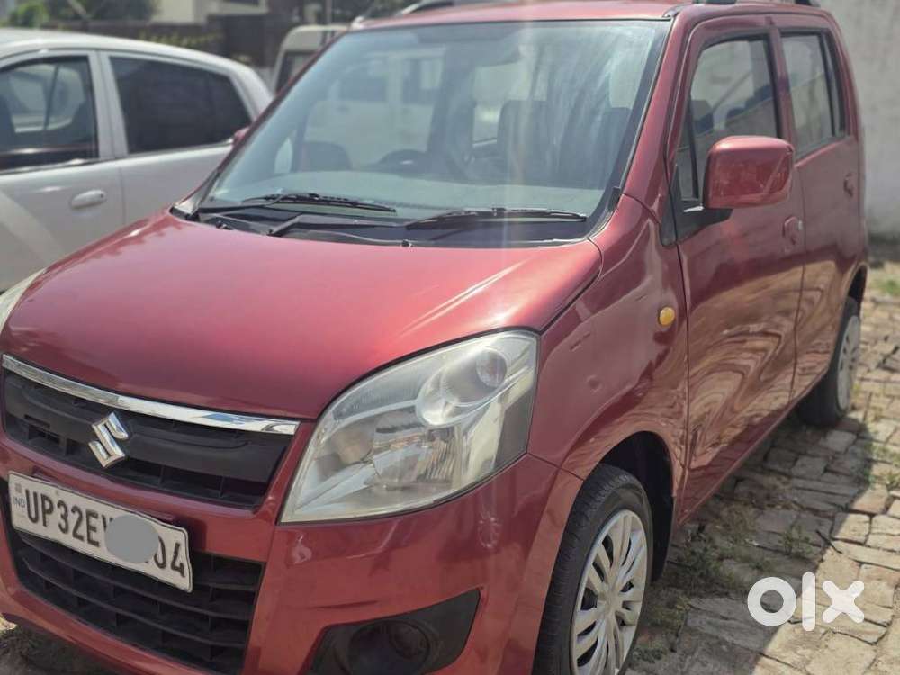 Maruti Suzuki Wagon R Vxi 1.2, 2013, Cng & Hybrids