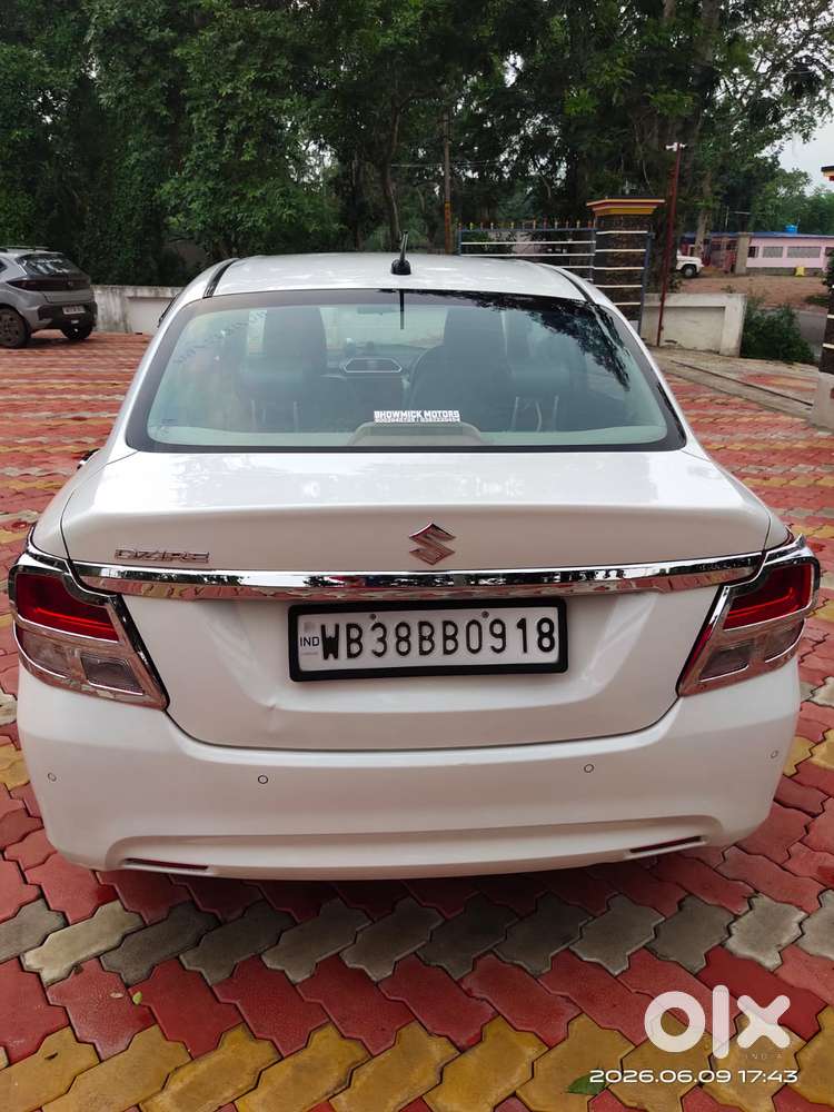 Maruti Suzuki Dzire 1.2 Vxi, 2023, Petrol