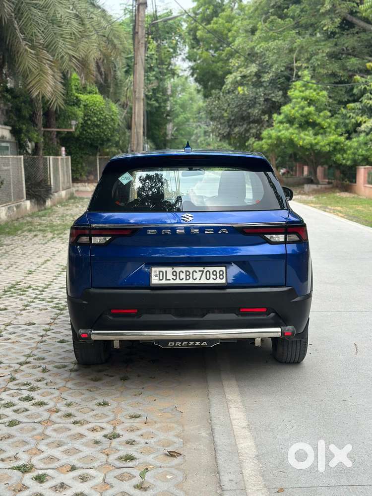 Maruti Suzuki Brezza 1.5 Vxi Cng, 2023, Cng & Hybrids