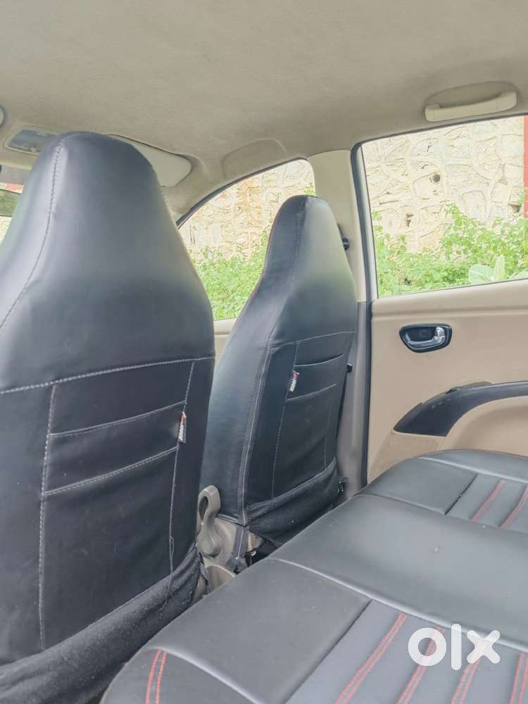 Hyundai I10 Sportz, 2016, Petrol