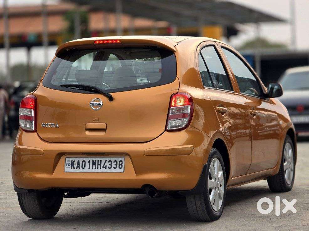 Nissan Micra Xv Diesel, 2011, Diesel