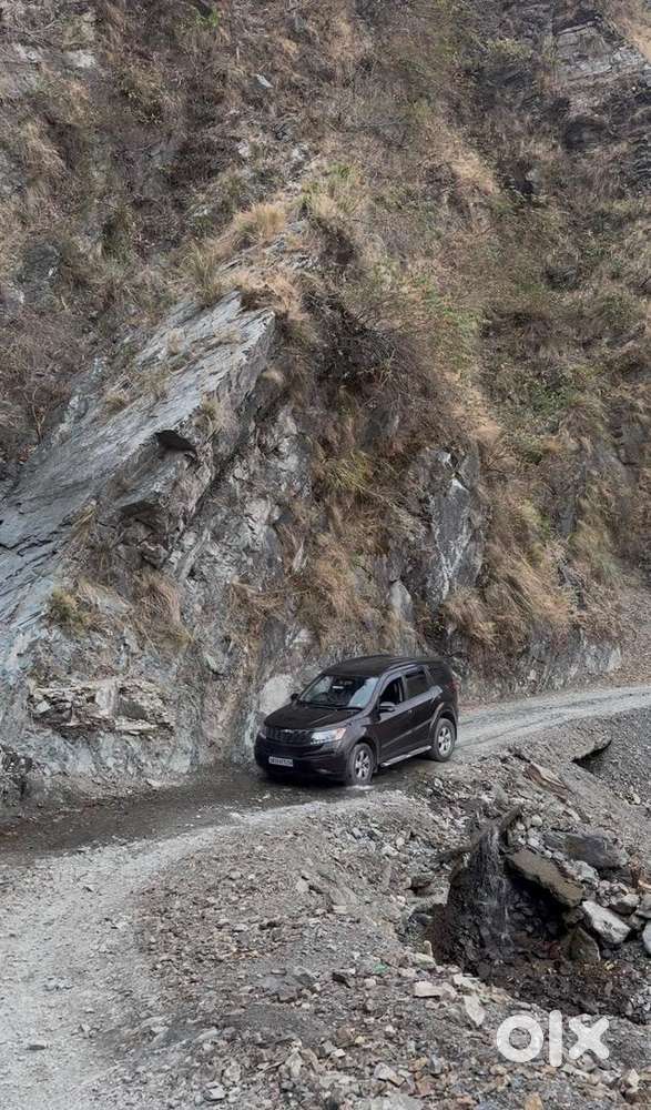 Mahindra Xuv500 2014 Diesel 136000 Km Driven