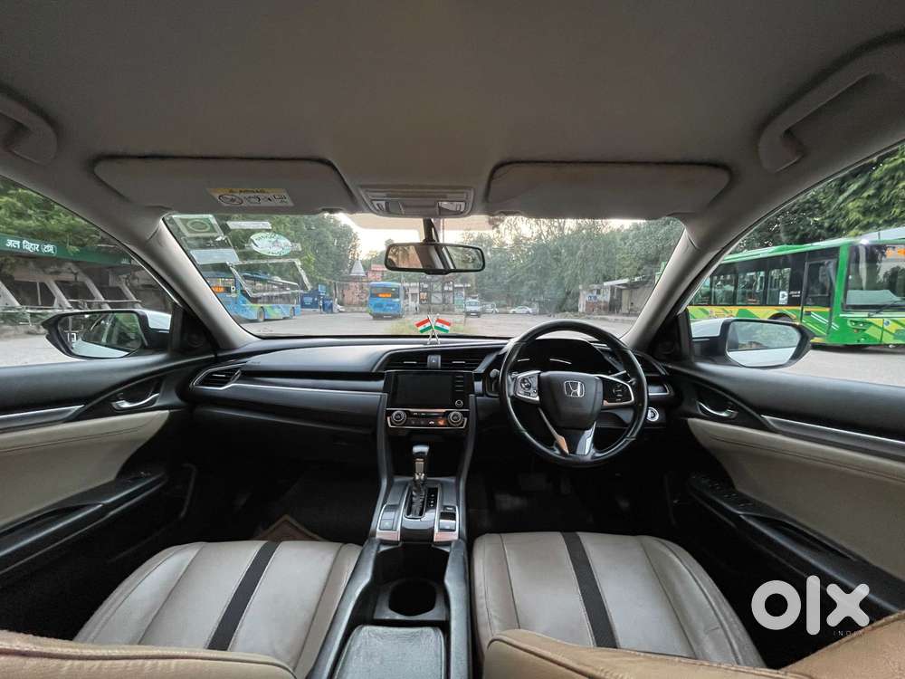 Honda Civic Vx Cvt I-vtec, 2020, Petrol