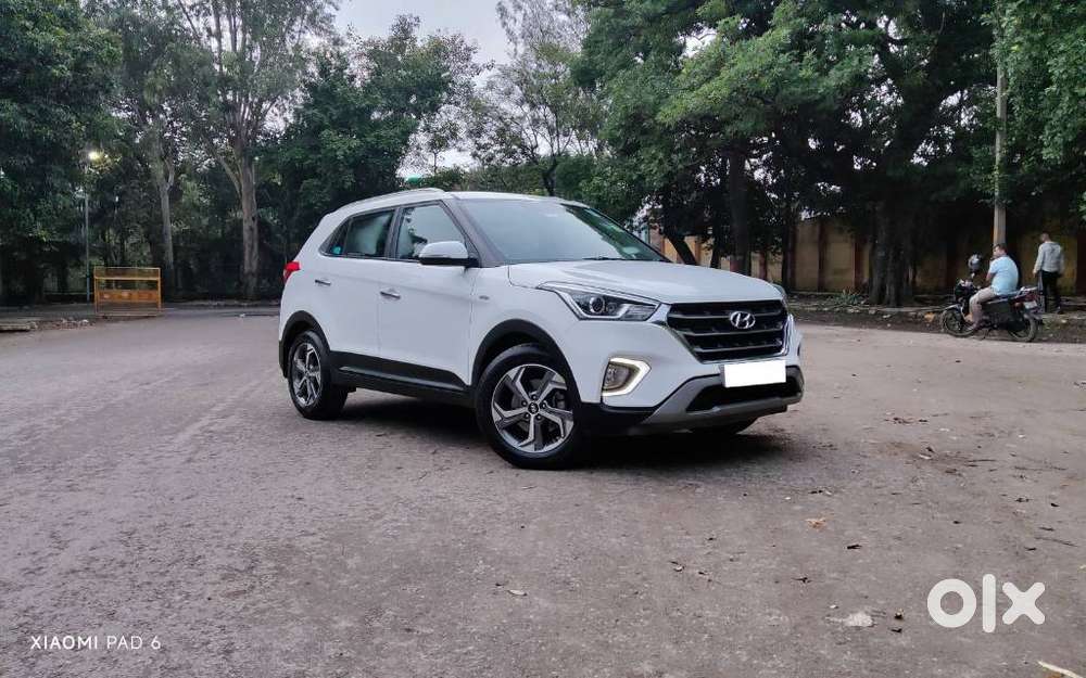 Hyundai Creta 1.6 Sx Automatic, 2019, Petrol