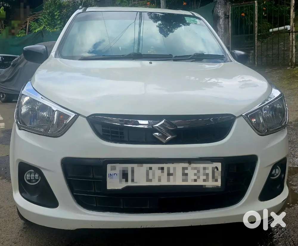 Maruti Suzuki Alto K10 Vxi 2017